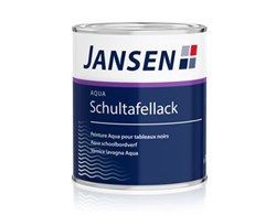 Jansen Aqua Schultafellack